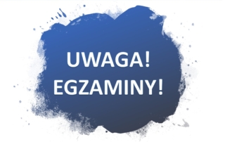uwaga egzamin